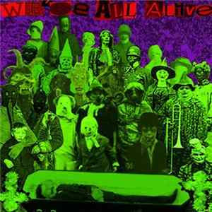 Download A Beautiful Lotus / Giant Peach / Blind Equation - We're All Alive