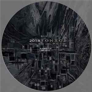 Download Emiliano 50 - Black City EP