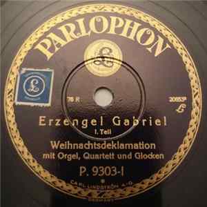 Download Unknown Artist - Erzengel Gabriel