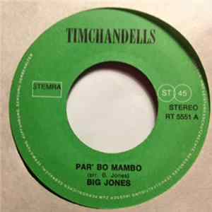 Download Big Jones - Par' Bo Mambo