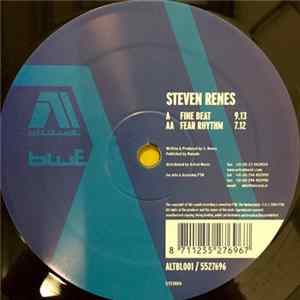 Download Steven Renes - Fine Beat / Fear Rhythm