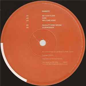 Download MANASYt - Brainwash Volunteer Program EP