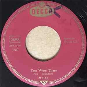 Download Heinz - You Were There / Country Boy