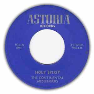 Download The Continental Messengers - Holy Spirit / It May Be At Morn