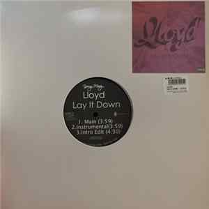 Download Lloyd - Lay It Down