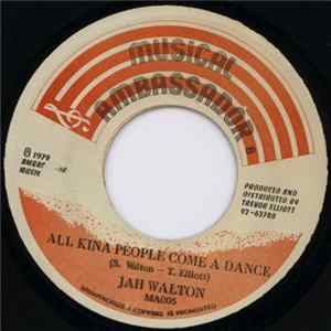 Download Jah Walton - All Kina People Come A Dance