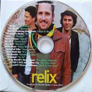 Download Various - Relix - June 2010