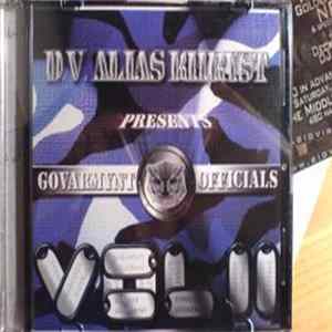 Download D.V. Alias Khryst - Presents Govarmynt Officials Vol. 2