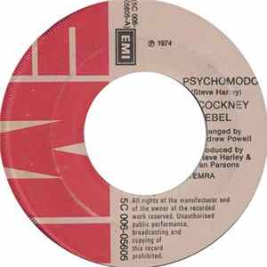 Download Cockney Rebel - Psychomodo