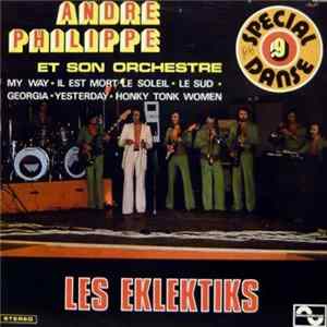 Download André Philippe Et Son Orchestre - Les Eklektiks - Spécial Danse 9
