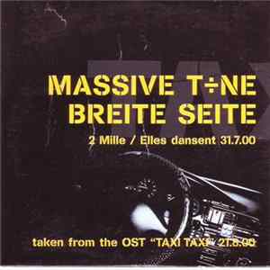 Download Massive Töne / Breite Seite - 2 Mille / Elles Dansent