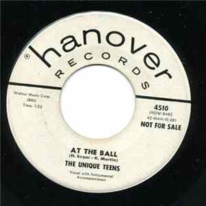 Download The Unique Teens - At The Ball / Jeannie