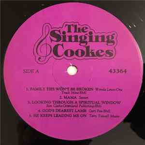 Download The Singing Cookes - The Singing Cookes