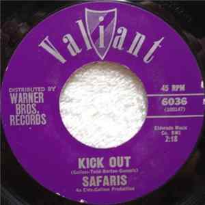 Download The Safaris - Kick Out