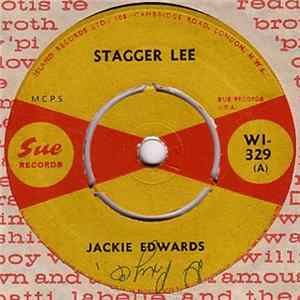 Download Jackie Edwards - Stagger Lee