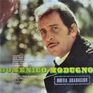 Download Domenico Modugno - Domenico Modugno