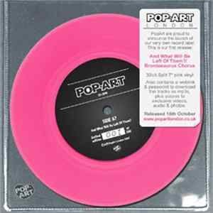 Download And What Will Be Left Of Them? / Brontosaurus Chorus - Untitled