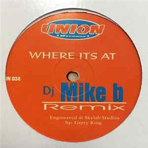 Download Tony Faline - Where It's At