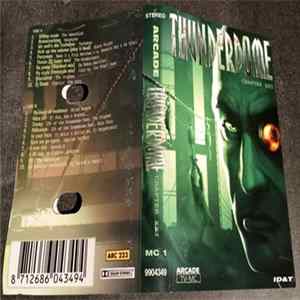 Download Various - Thunderdome XXI (MC 1)