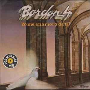 Download Bordon-4 - Yo Me Enamoro De Ti