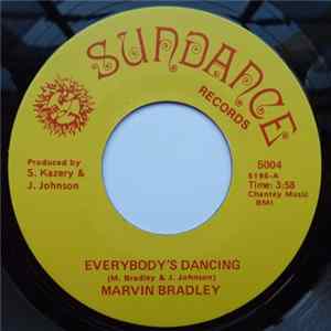 Download Marvin Bradley - Everybody's Dancing