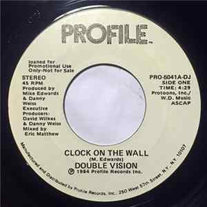 Download Double Vision - Clock On The Wall