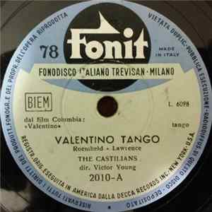 Download The Castilians - Valentino Tango / El Choclo