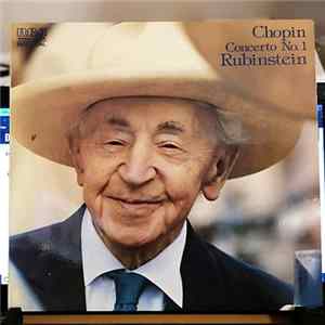 Download Artur Rubinstein, Chopin - Concerto N°2 / Andante Spianato & Grande Polonaise