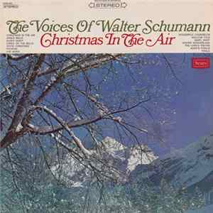 Download The Voices Of Walter Schumann - Christmas In The Air