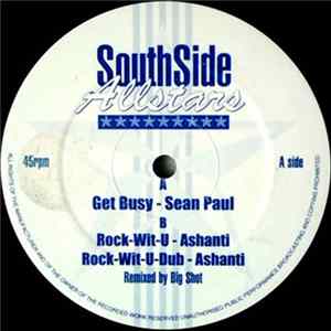 Download Sean Paul / Ashanti - Get Busy / Rock-Wit-U
