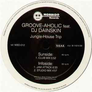 Download Groove Aholic - Jungle House Trip