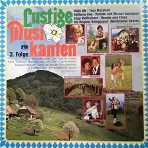 Download Various - Lustige Musikanten (3. Folge)