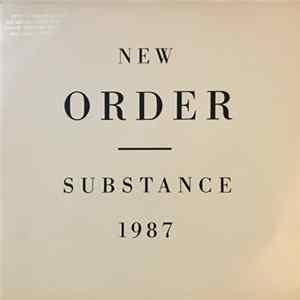 Download New Order - Substance