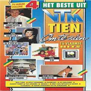Download Various - Het Beste Uit Tien Om Te Zien. Vol 4