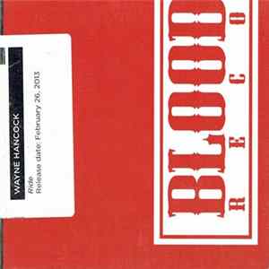 Download Wayne Hancock - Ride