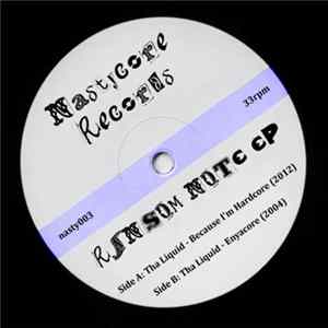 Download Tha Liquid(tm) - Ransom Note EP