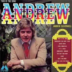 Download Andrew Culverwell - This Is The Song