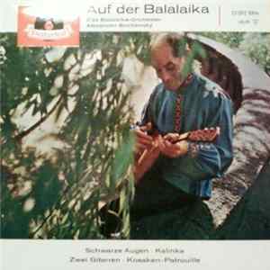 Download Alexander Bochensky - Auf Der Balalaika