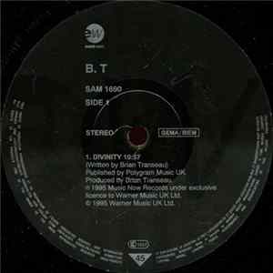 Download B.T - Divinity