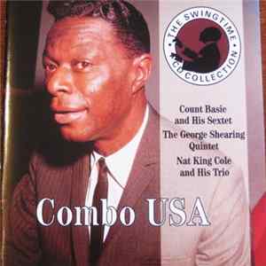 Download Count Basie And His Sextet / The George Shearing Quintet / Nat King Cole & His Trio - Combo USA