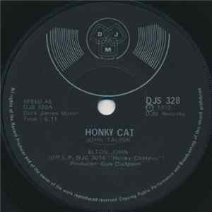Download Elton John - Honky Cat