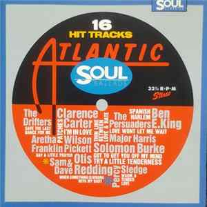 Download Various - Atlantic Soul Ballads