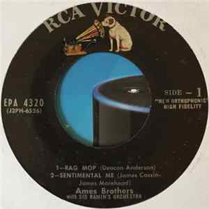 Download Ames Brothers - The Best Of The Ames Brothers In Hi-fi