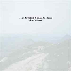 Download Pietro Bonanno - Considerazioni Di Rugiada E Terra