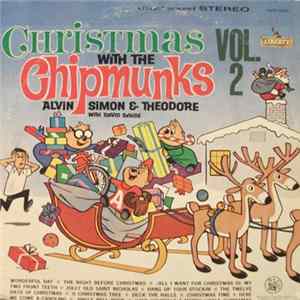 Download The Chipmunks - Christmas With The Chipmunks Vol. 2