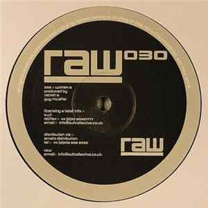 Download Guy McAffer & Rackitt - RAW 030