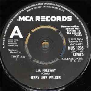 Download Jerry Jeff Walker - L.A. Freeway