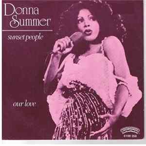 Download Donna Summer - Sunset People