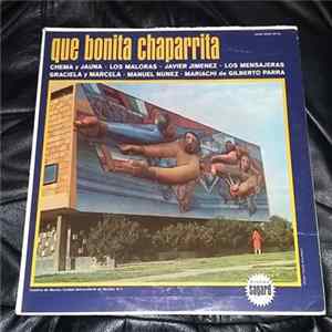 Download Various - Que Bonita Chaparrita