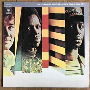 Download The Chambers Brothers - A New Time - A New Day